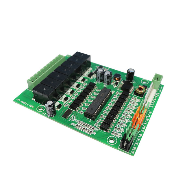 天津工业自动化机械设备马达控制器电路板设计程序开发无刷电机驱动板