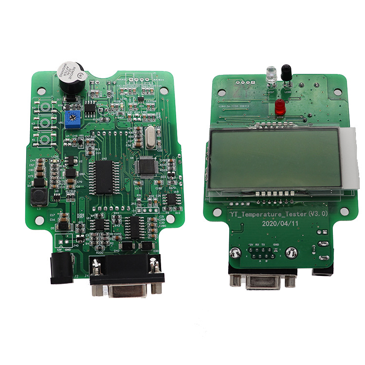 天津工控主板定制开发智能工控主板PCBA电路板一站式设计开发定制生产