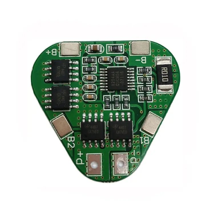 天津双面板按健控制板定制 方案开发 PCB线路板 SMT贴片插件