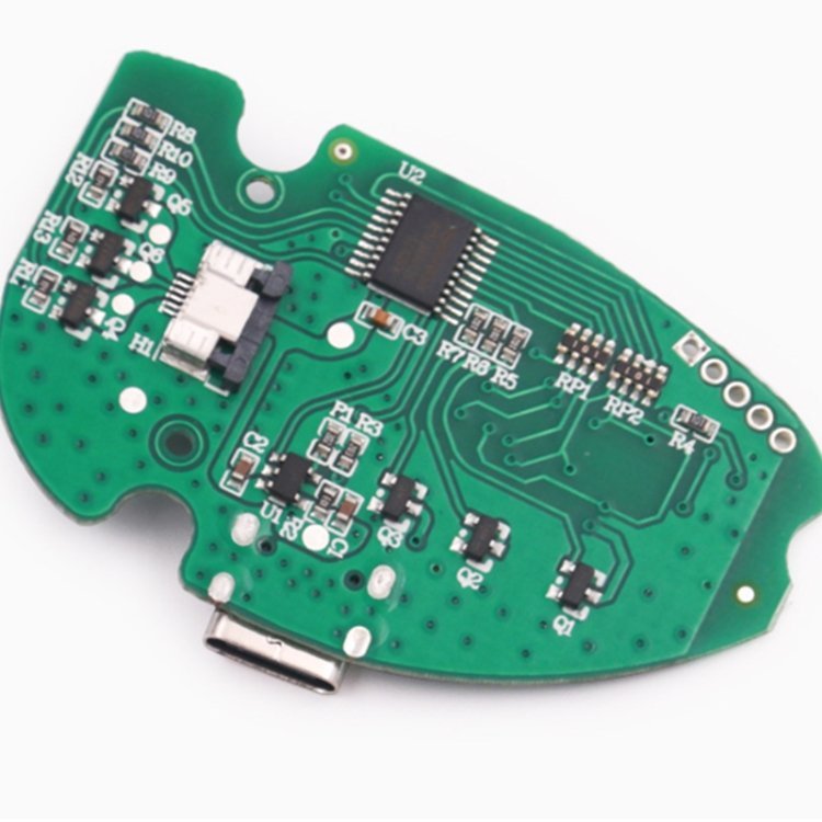 天津储能逆变器电路板定制 PCB线路板设计 控制板方案开发打样加工
