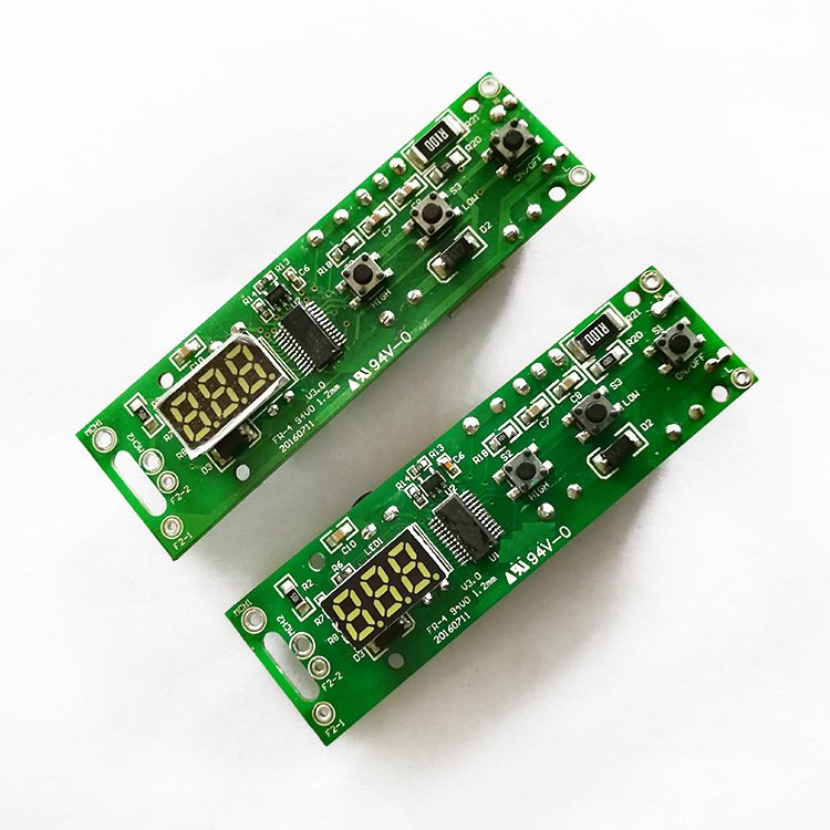 天津电池控制板 温度探头PCB NTC 温度传感器电机驱动电路板