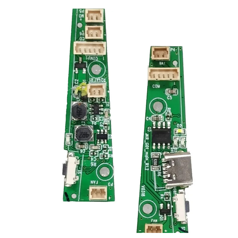 天津pcba解决方案射频美容仪主控板方案开发板设计smt贴片电路控制板
