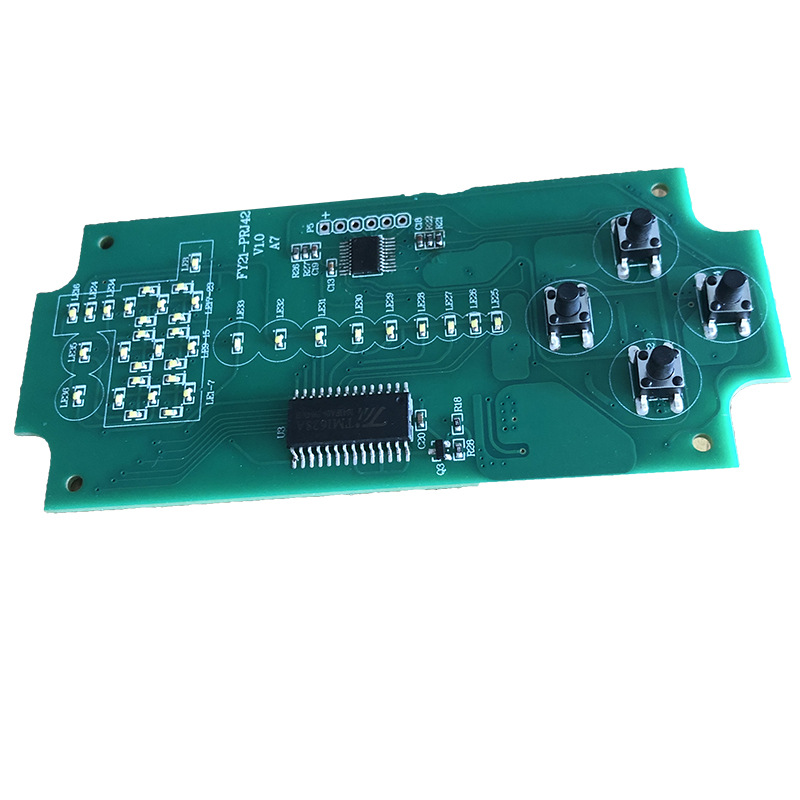 天津A7吸奶器控制板智能双调节模式电动挤奶器线路板PCB板开发
