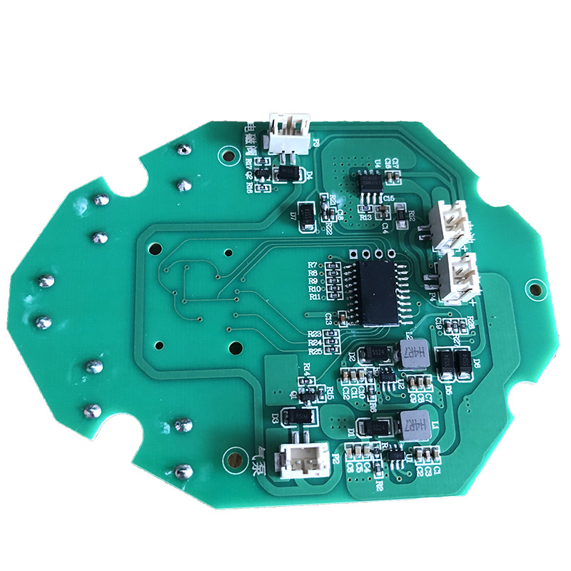 天津A6吸奶器控制板pcba板设计液晶屏显示器线路板方案开发厂家生产